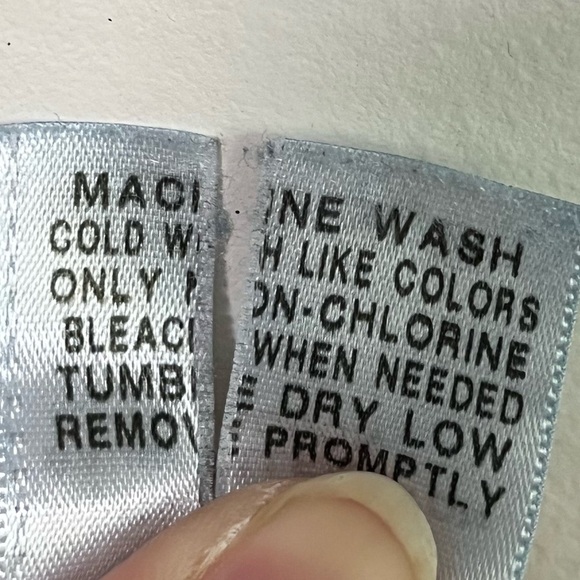 True Religion Men’s Straight Distressed Jeans – Size 30, Made in USA - Picture 5 of 16